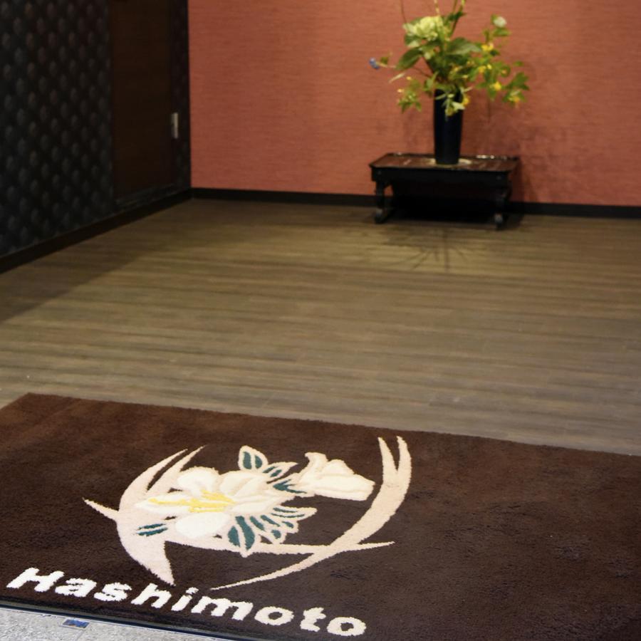 Hatago Hashimoto Ōzu Exterior foto