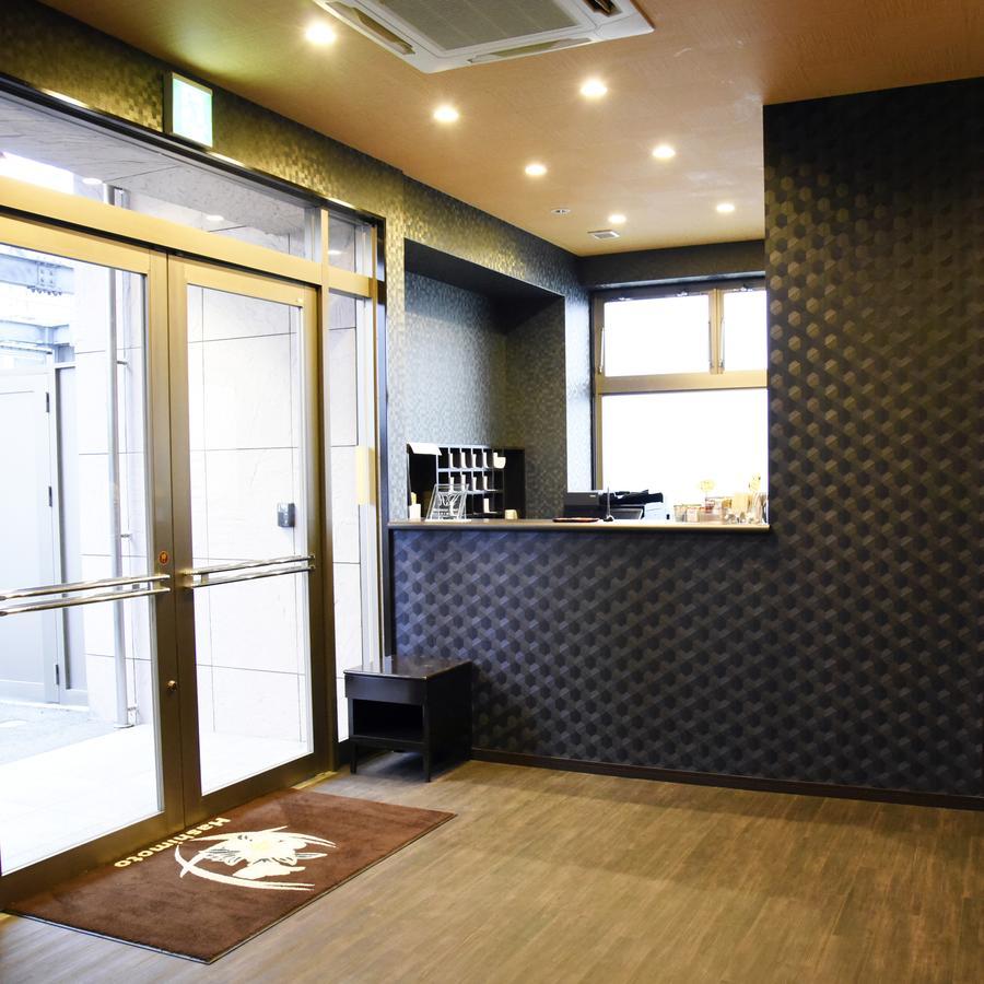 Hatago Hashimoto Ōzu Exterior foto