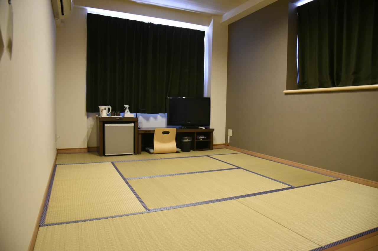 Hatago Hashimoto Ōzu Exterior foto