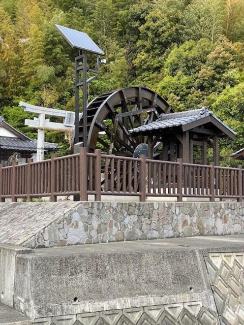 Hatago Hashimoto Ōzu Exterior foto