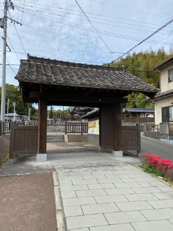 Hatago Hashimoto Ōzu Exterior foto